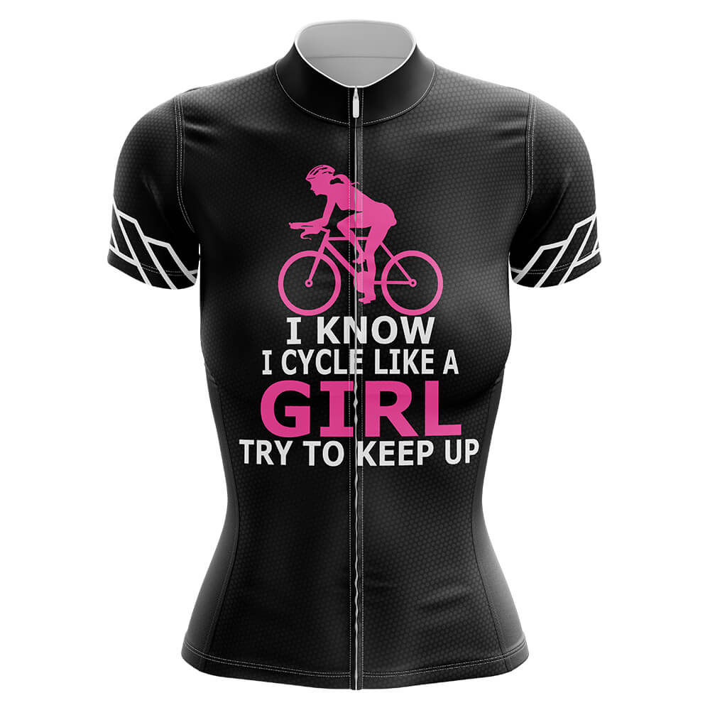 Girl V2 - Cycling Kit