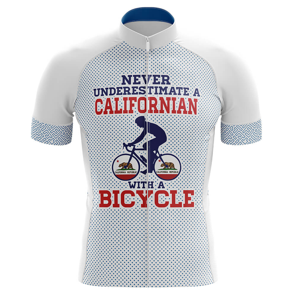 Californian Men's Cycling Kit