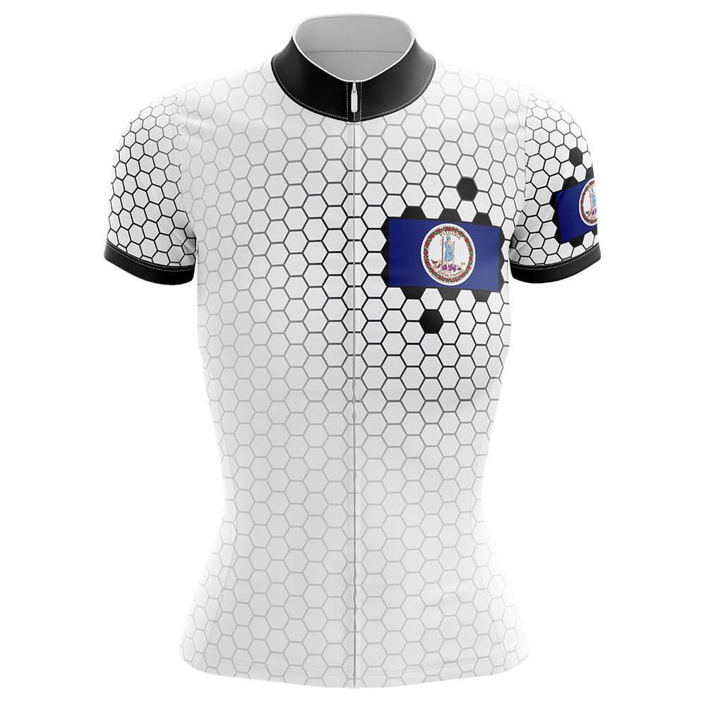 Virginia - Women V7 - Cycling Kit