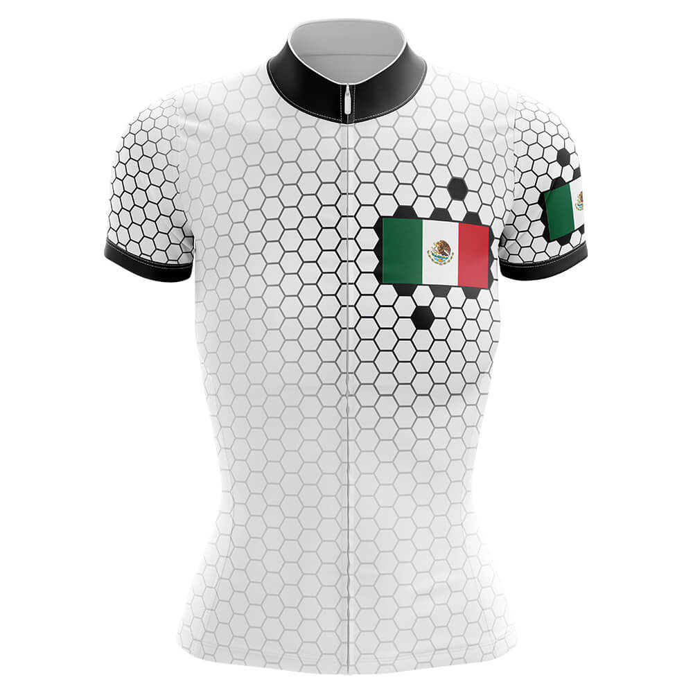 Mexico - Women V7 - Cycling Kit
