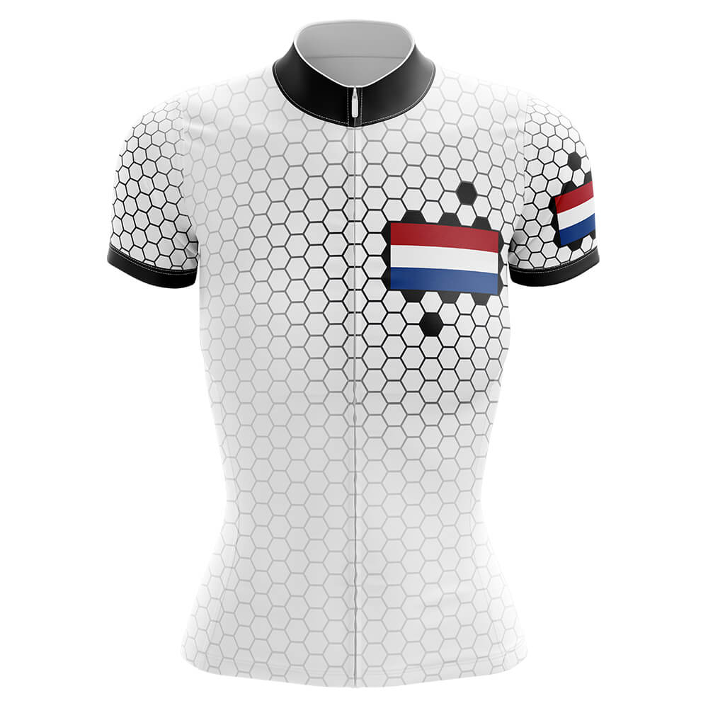 Netherlands - Women V5 - Cycling Kit