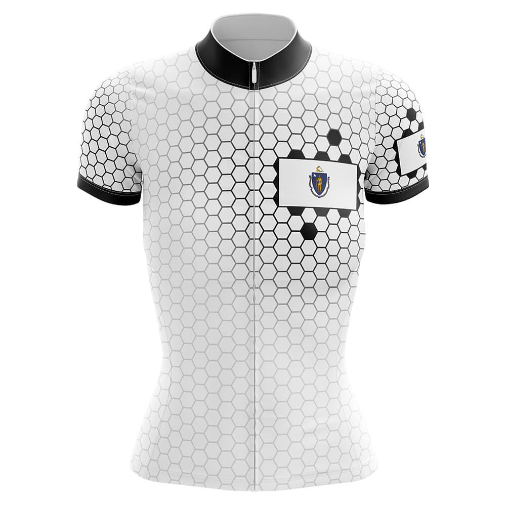 Massachusetts - Women V7 - Cycling Kit