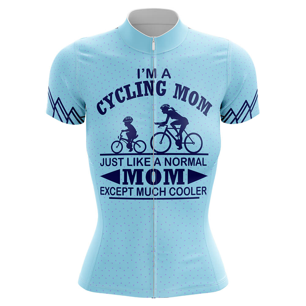 Mom V3 - Cycling Kit
