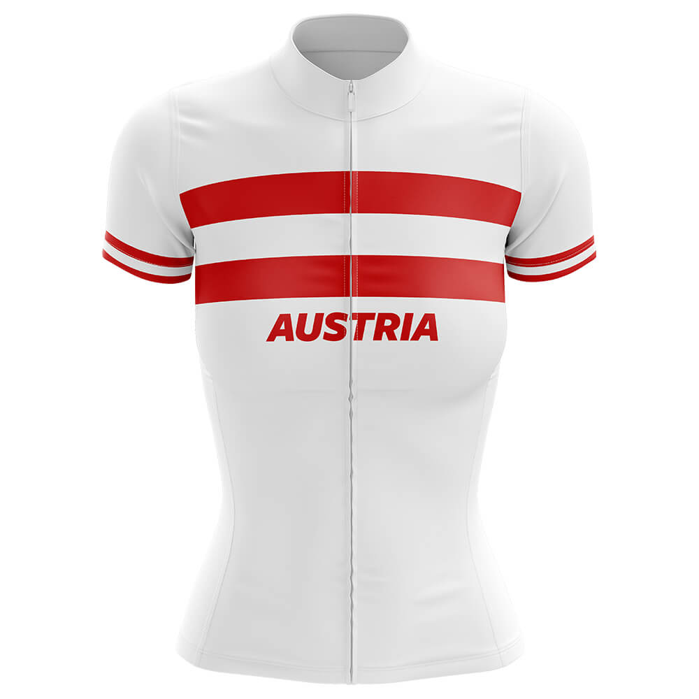 Austria - Women V4 - Cycling Kit