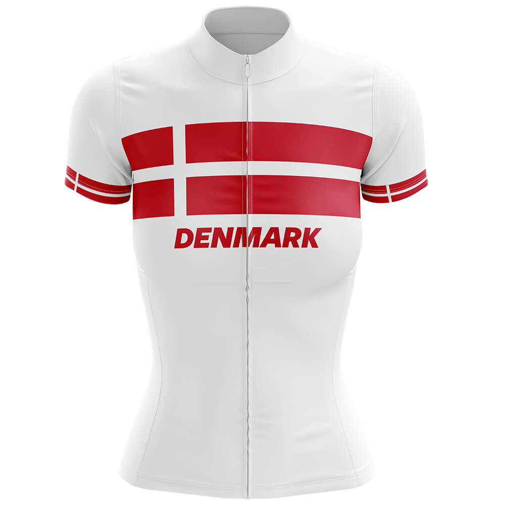 Denmark - Women V4 - Cycling Kit