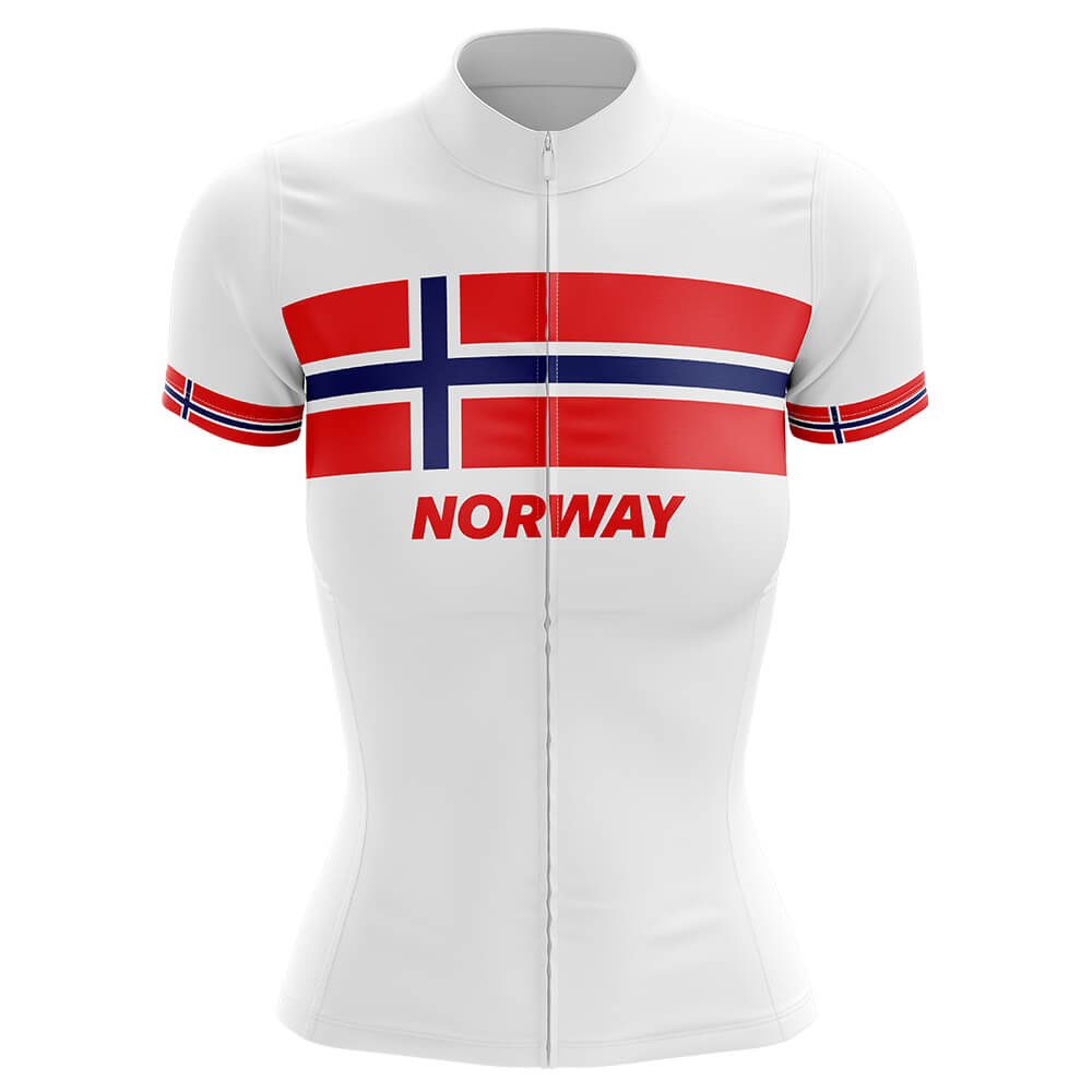 Norway - Women V4 - Cycling Kit