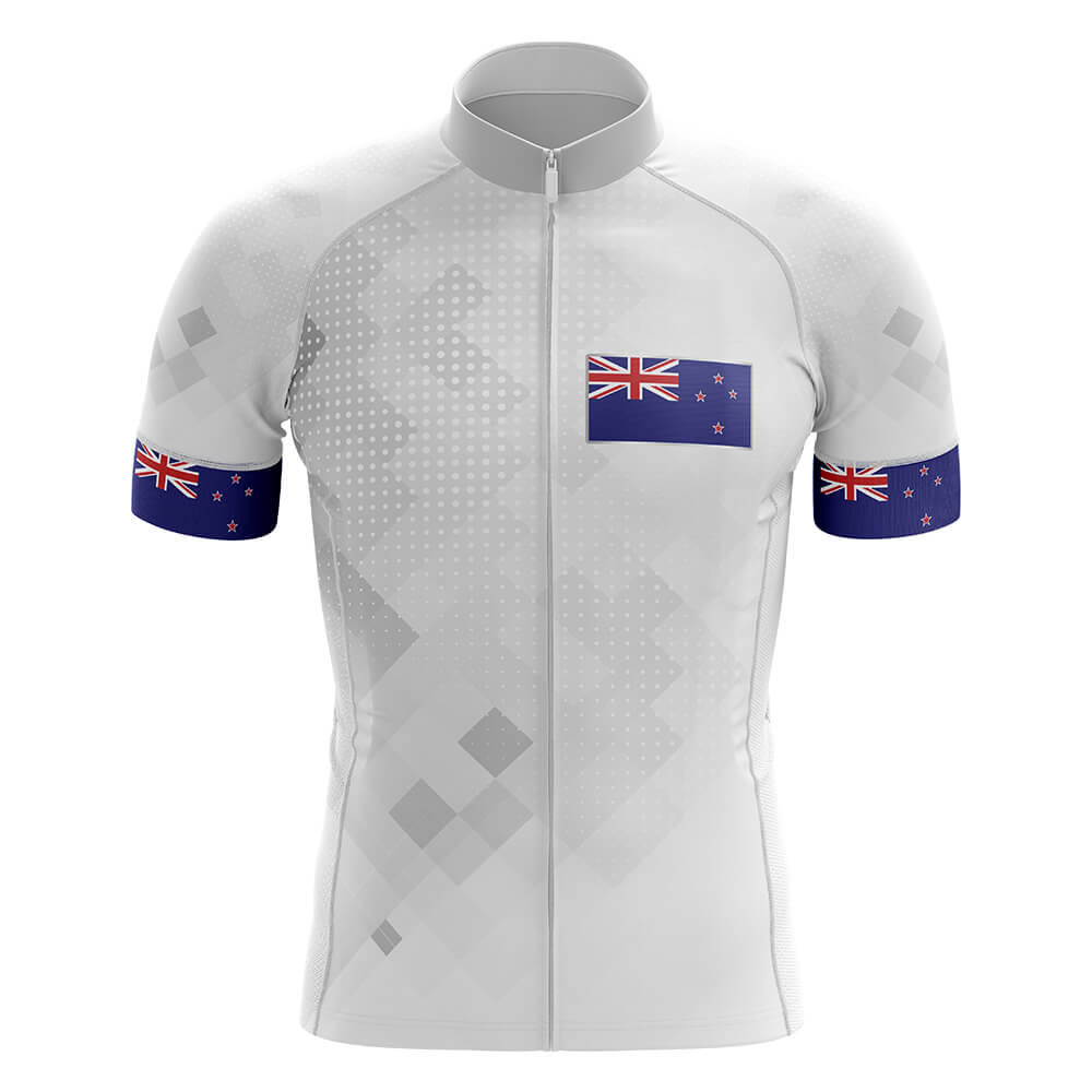 New Zealand V2 - Men's Cycling Kit