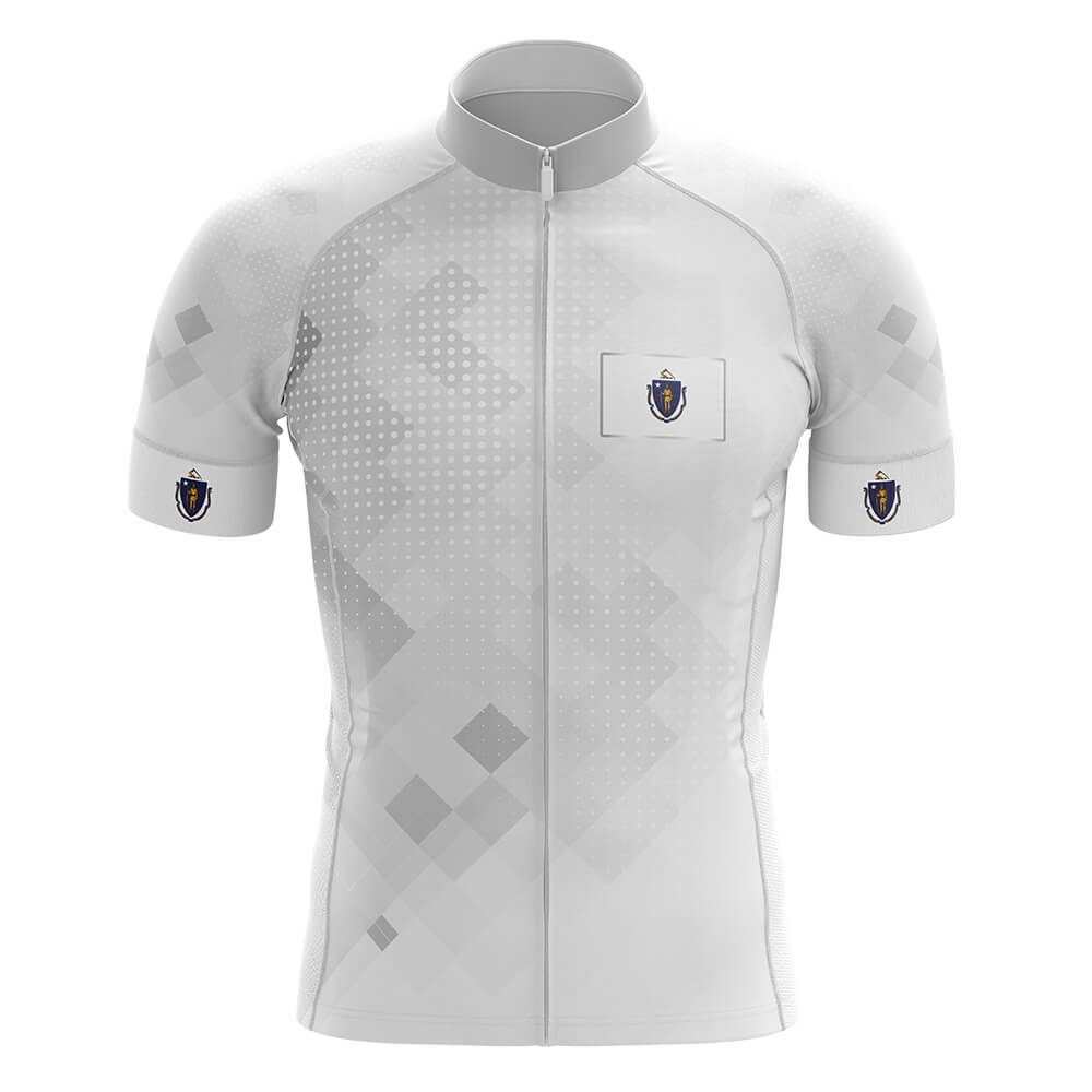 Massachusetts V2 - Men's Cycling Kit