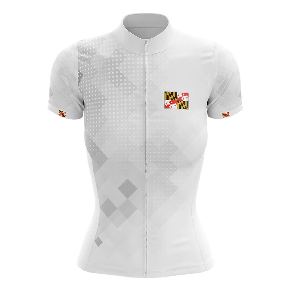 Maryland - Women - Cycling Kit
