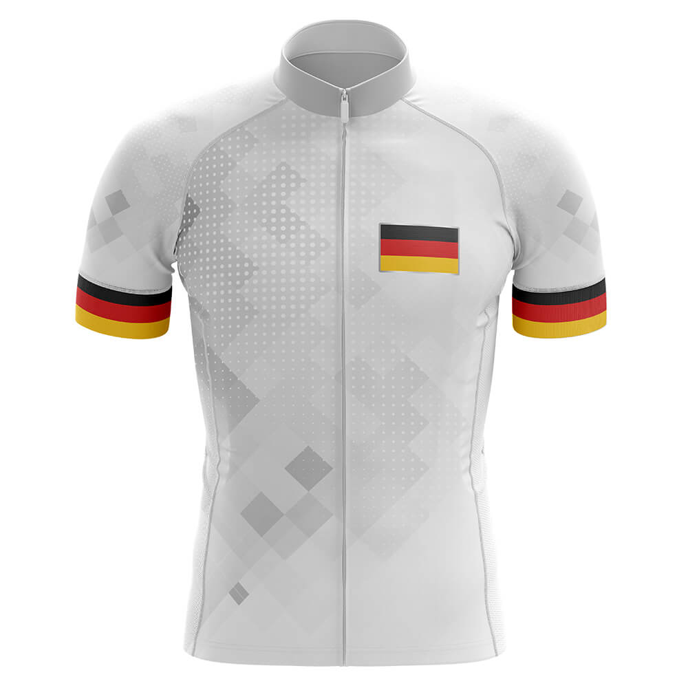 Germany V2 - Men's Cycling Kit
