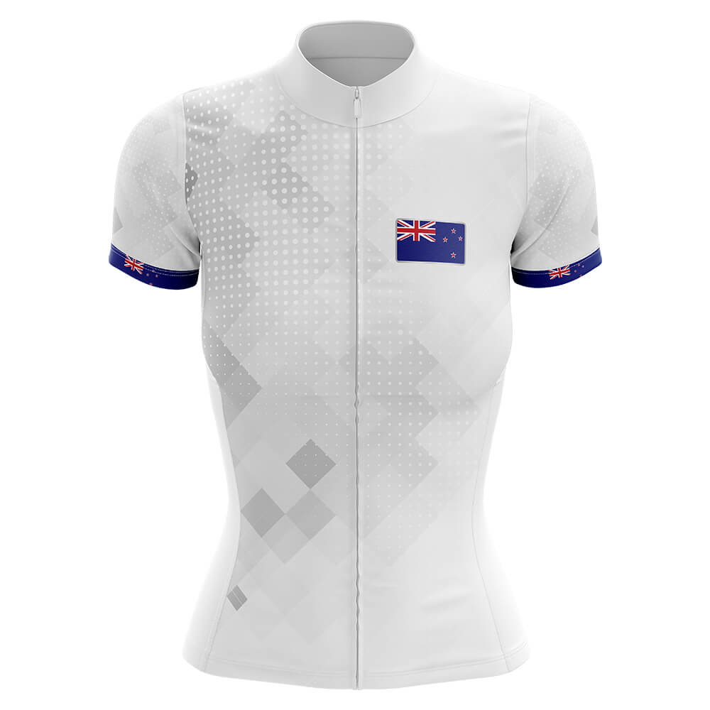 New Zealand - Women - Cycling Kit