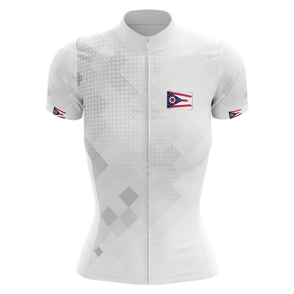 Ohio - Women - Cycling Kit
