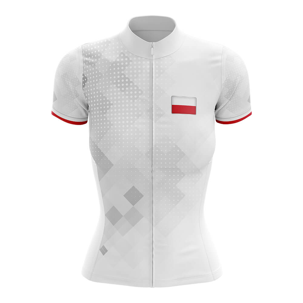 Poland - Women - Cycling Kit