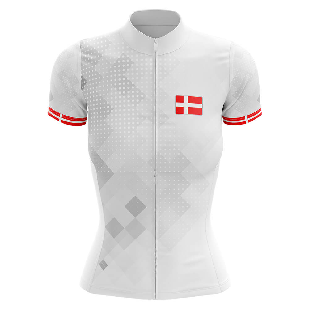 Denmark - Women - Cycling Kit