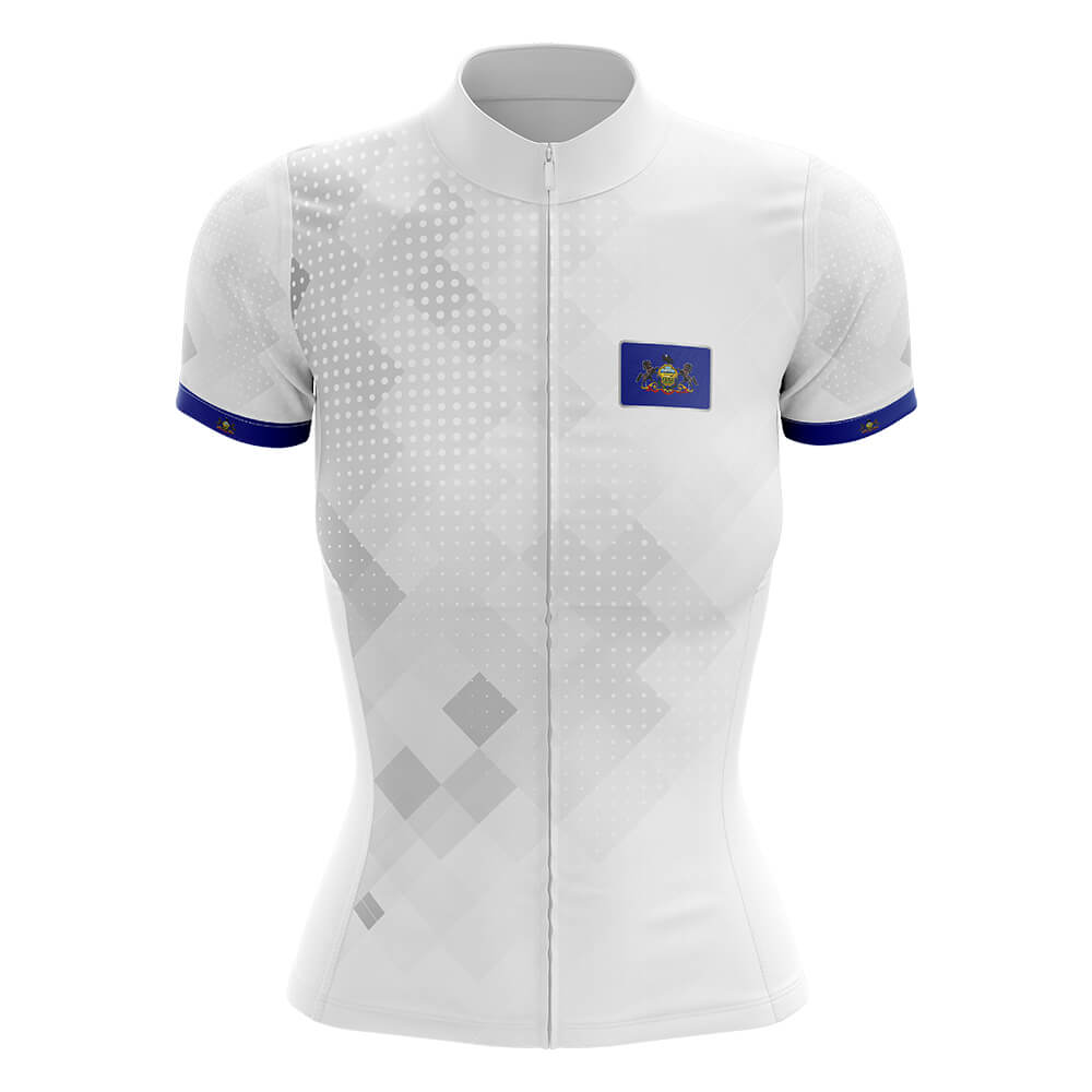 Pennsylvania - Women - Cycling Kit
