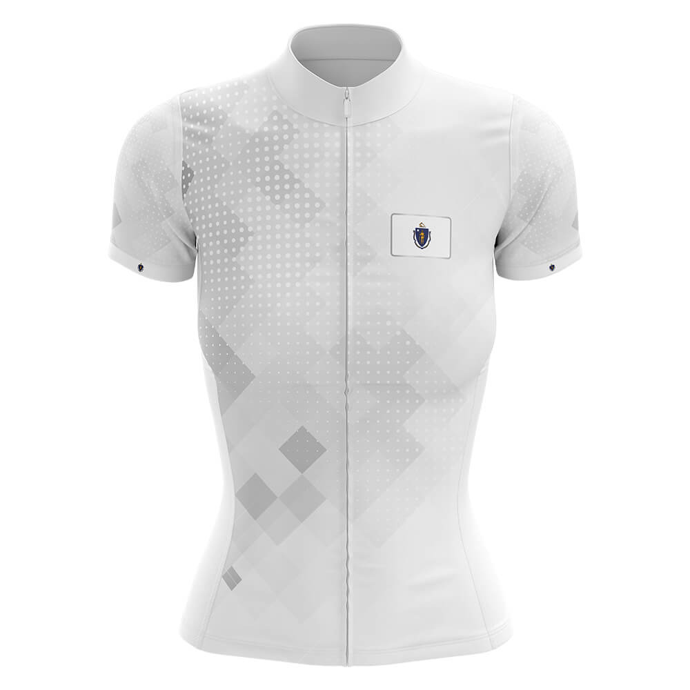 Massachusetts - Women - Cycling Kit