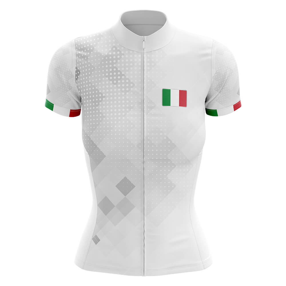 Italy - Women - Cycling Kit