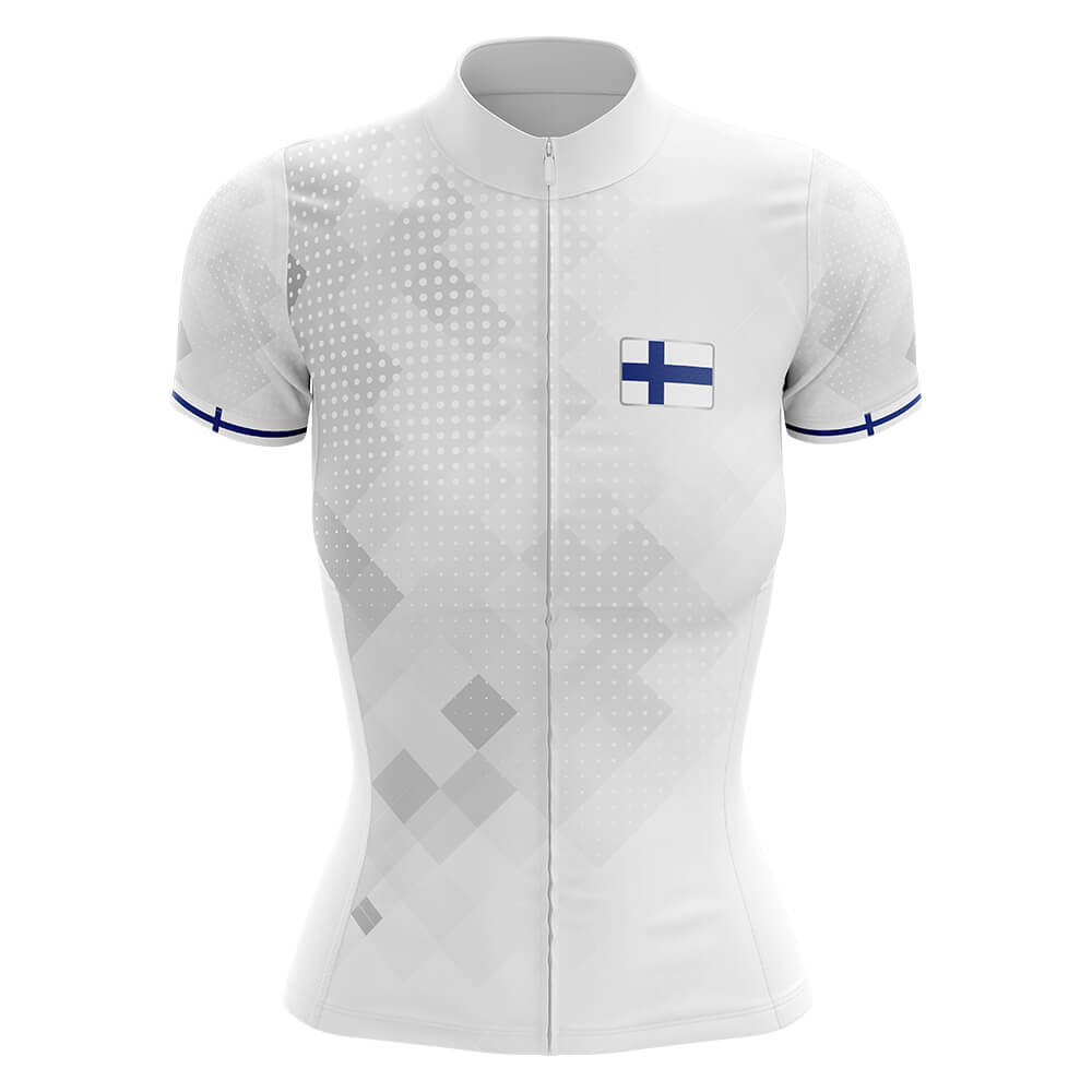 Finland - Women - Cycling Kit