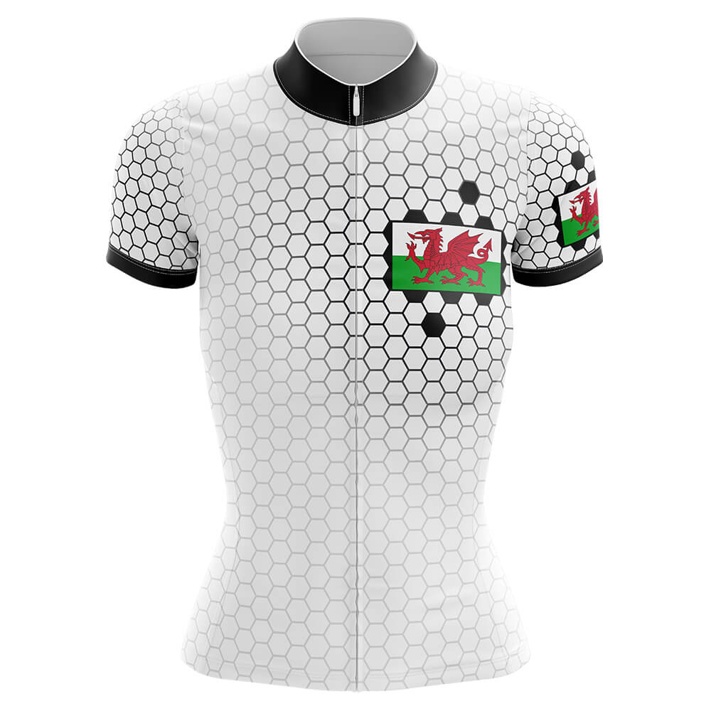 Wales - Women V5 - Cycling Kit