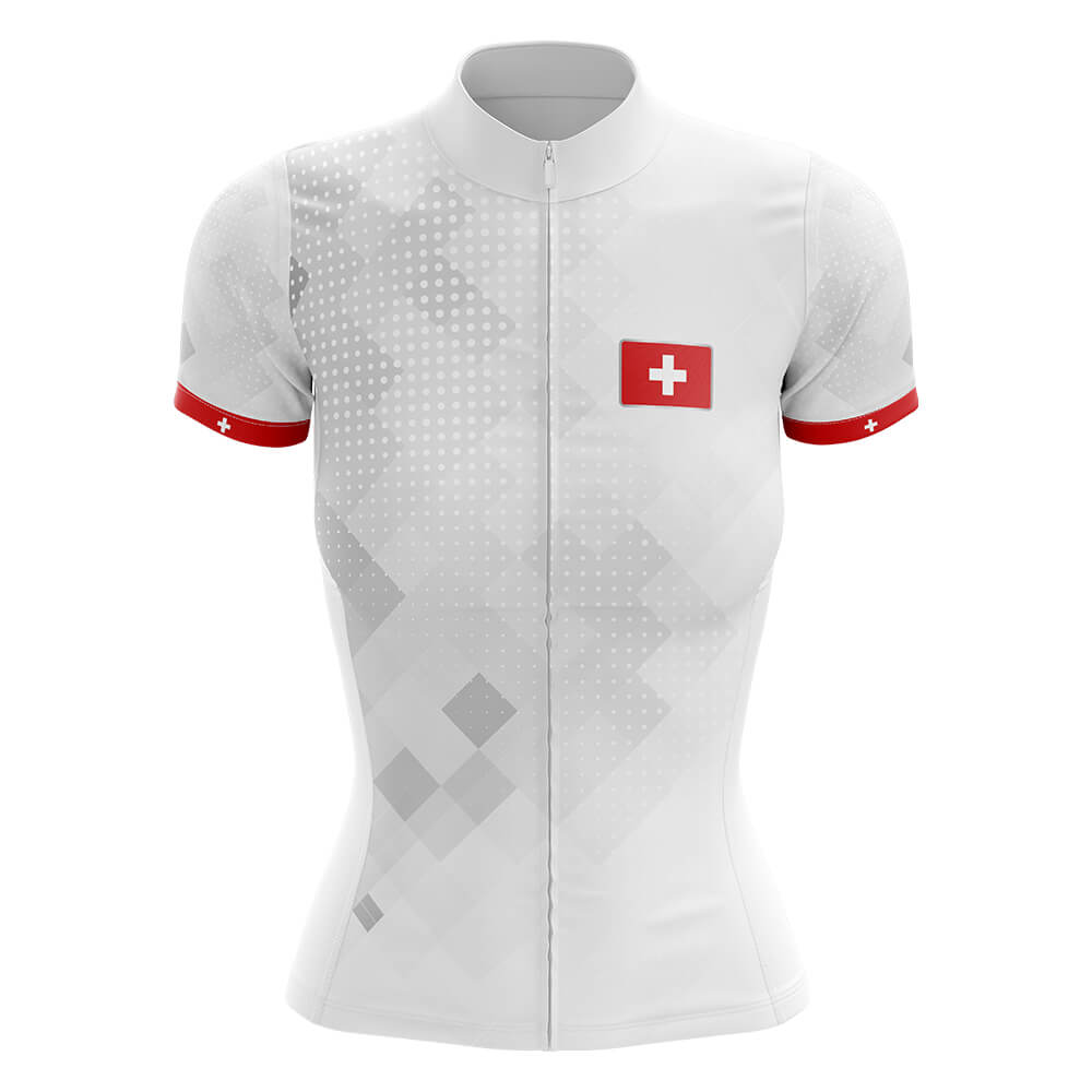 Switzerland - Women - Cycling Kit