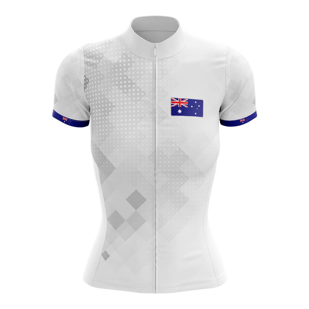Australia - Women - Cycling Kit