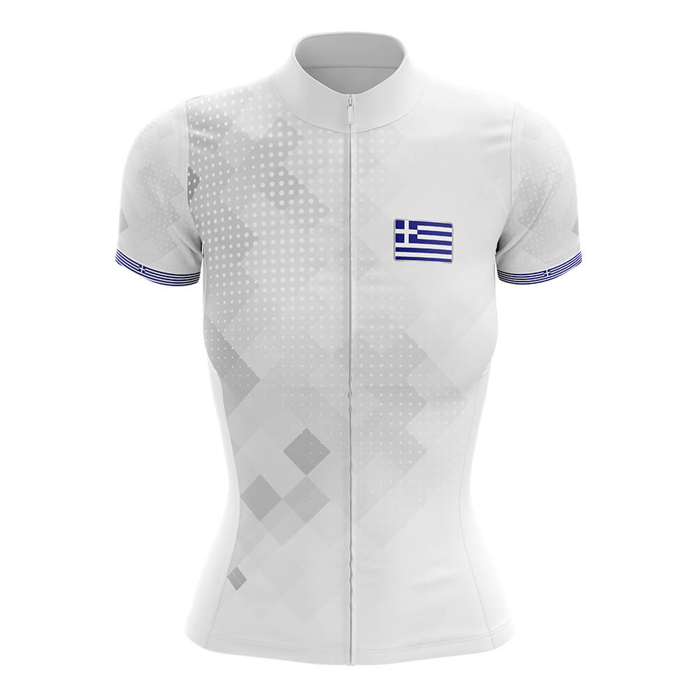 Greece - Women - Cycling Kit