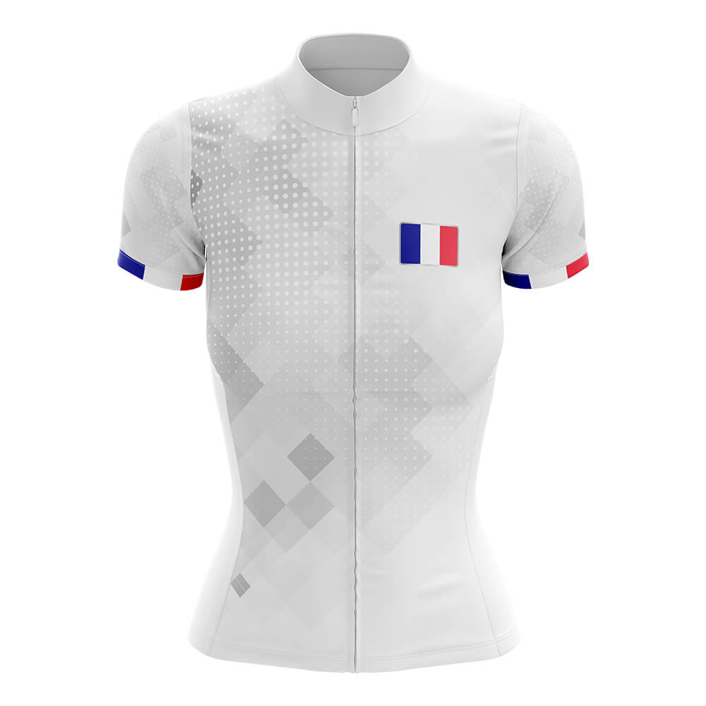 France - Women - Cycling Kit