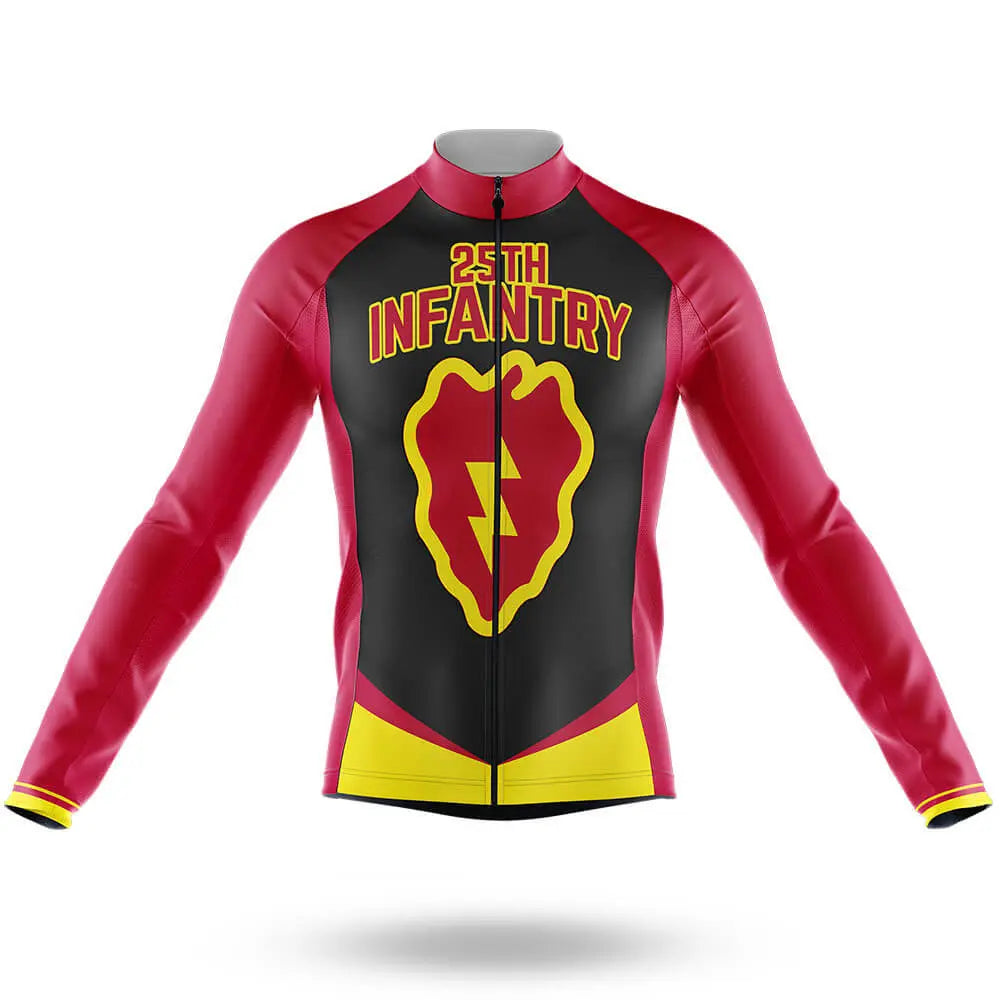 25th Infantry Division - Long Sleeve Jersey