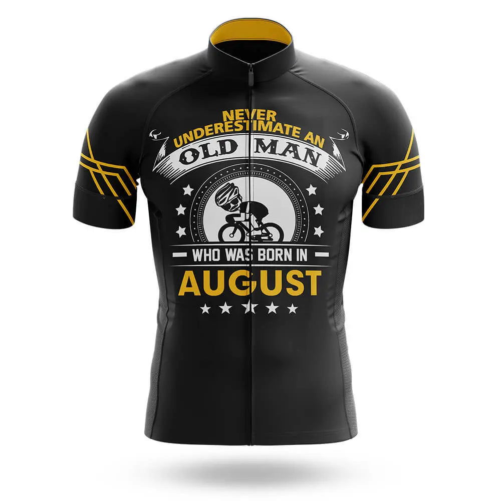 August - Men's Cycling Kit