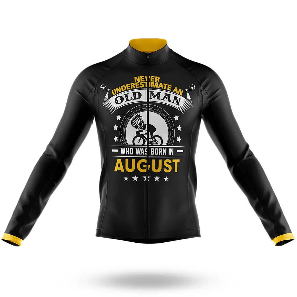 August - Men's Cycling Kit
