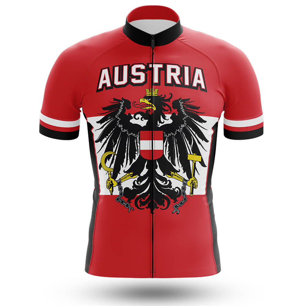 Austrian Men's Cycling Kit