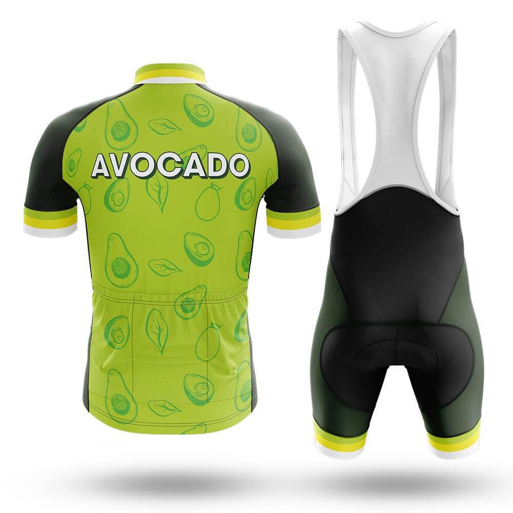 Avocado Men's Cycling Kit
