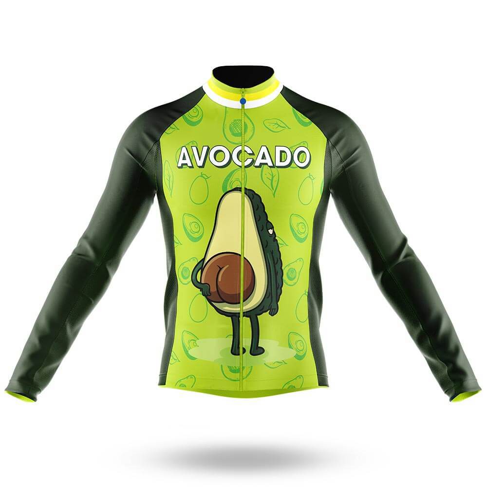 Avocado Men's Cycling Kit