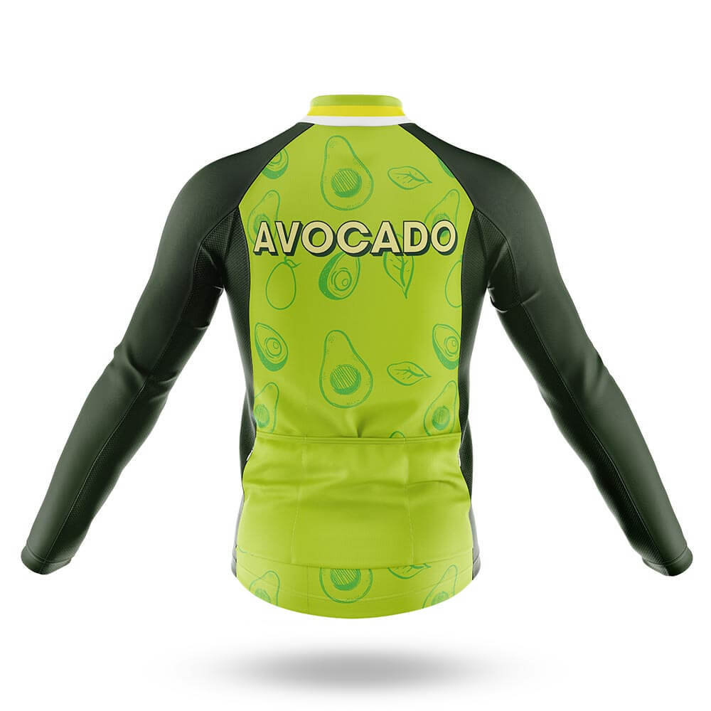 Avocado Men's Cycling Kit