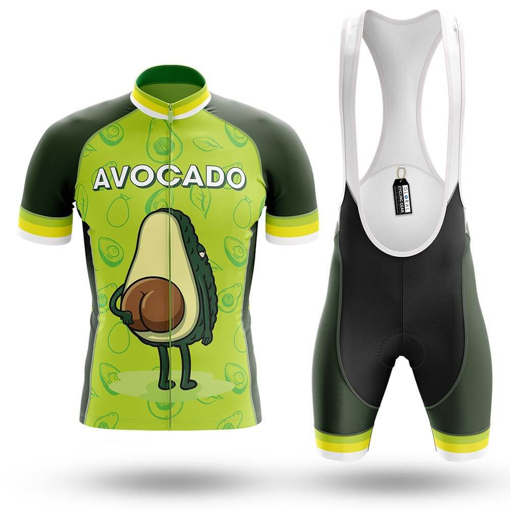 Avocado Men's Cycling Kit
