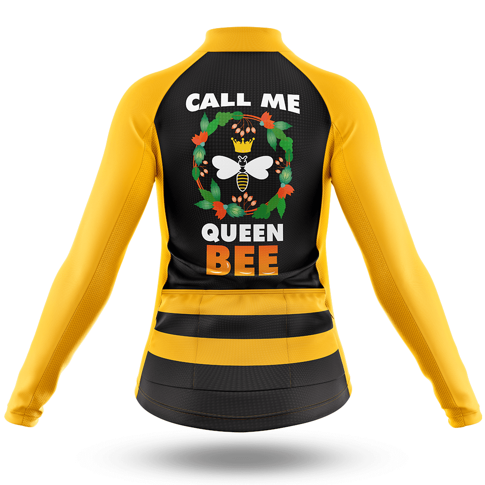 Call Me Queen Bee - Cycling Kit