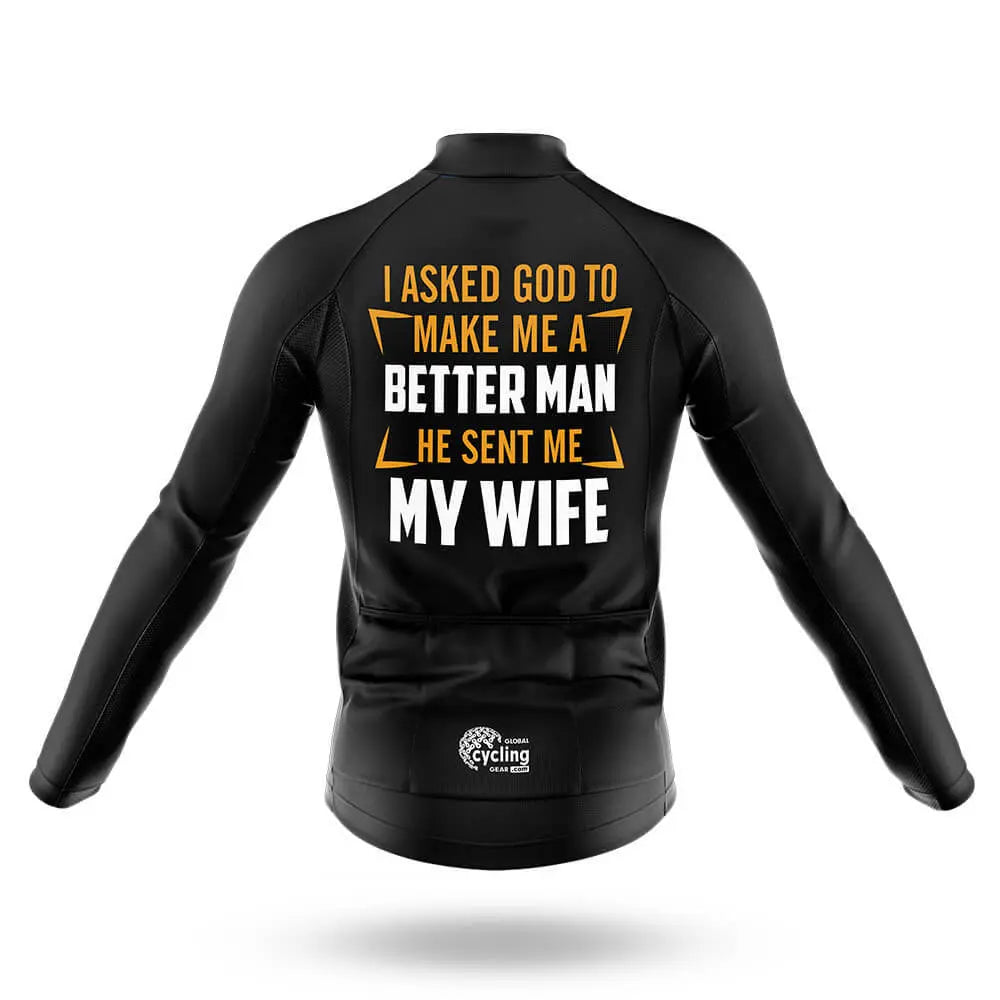 Better Man - Men's Cycling Kit