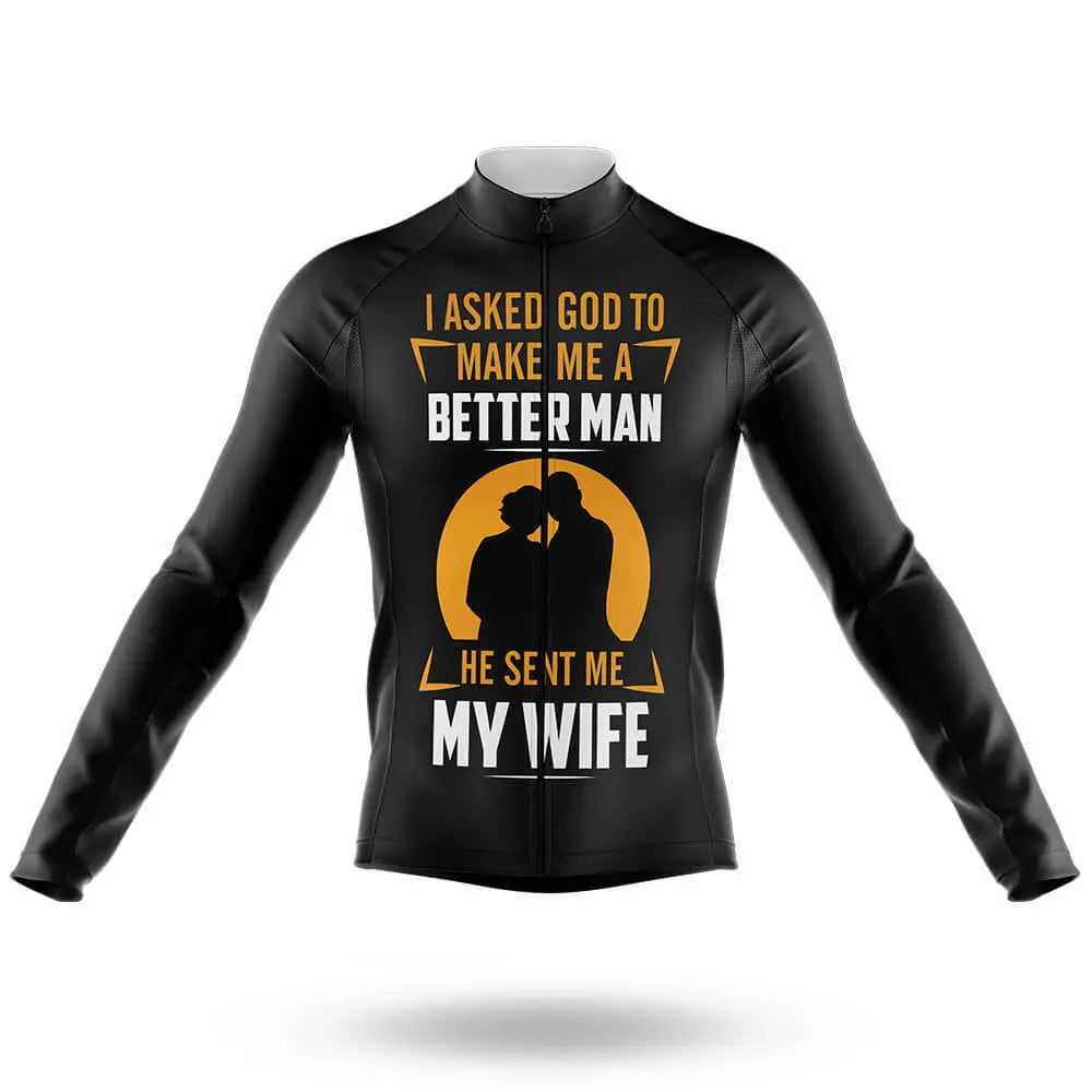 Better Man - Men's Cycling Kit
