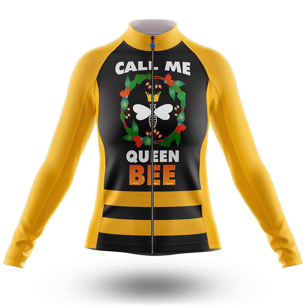 Call Me Queen Bee - Cycling Kit