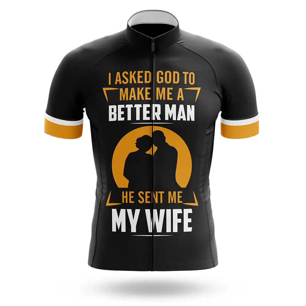 Better Man - Men's Cycling Kit