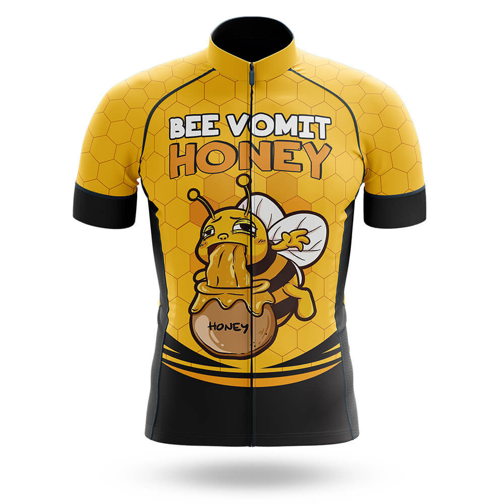 Bee Vomit Honey - Men's Cycling Kit