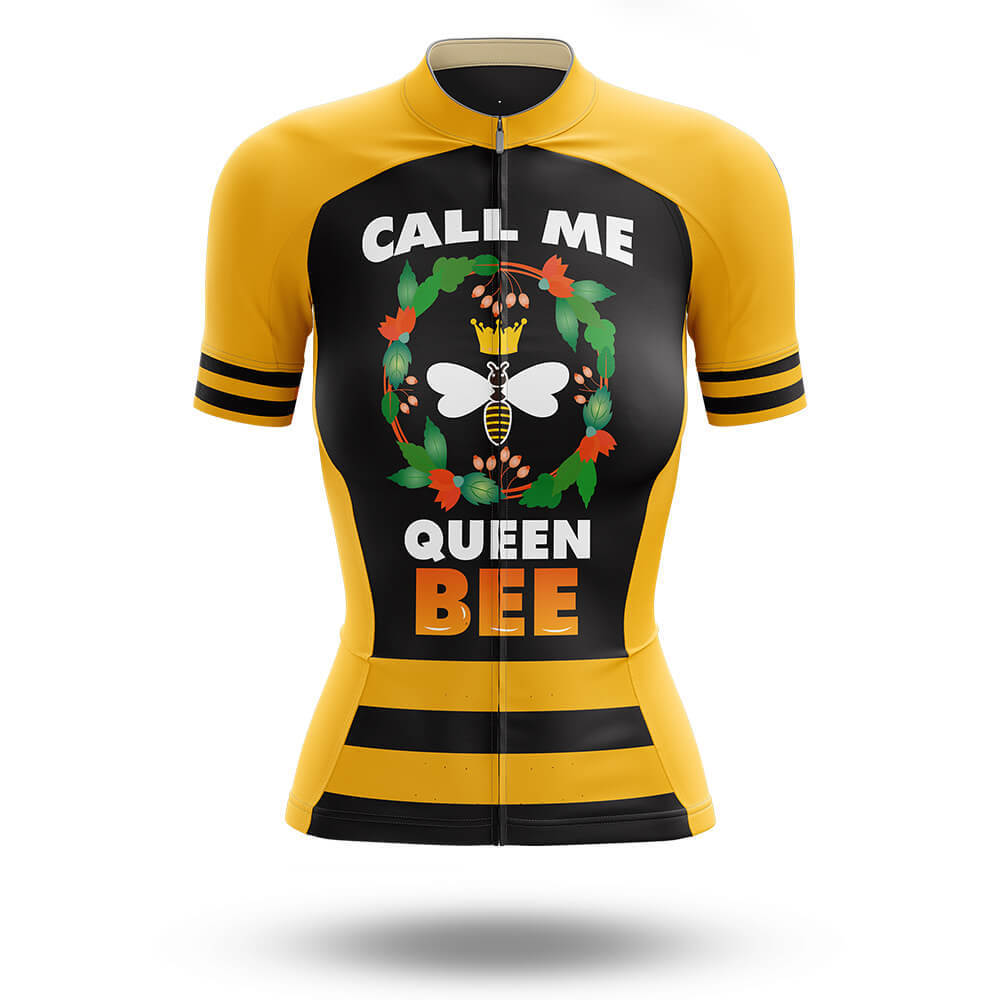 Call Me Queen Bee - Cycling Kit
