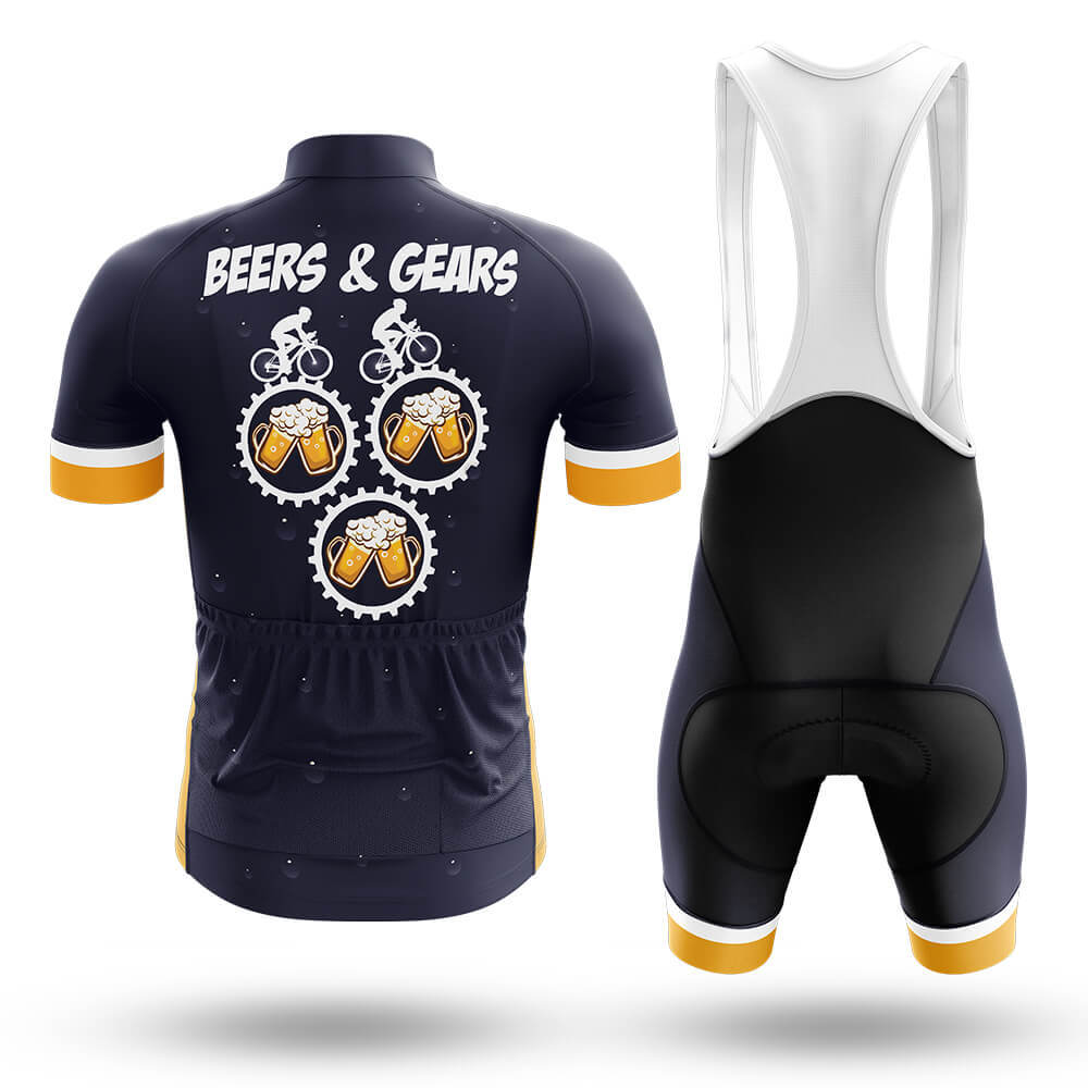 Beers And Gears  - Men's Cycling Kit