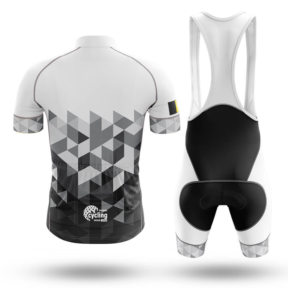Belgium V20s - Men's Cycling Kit