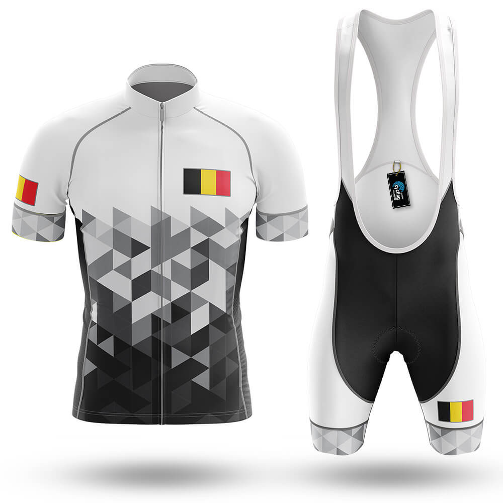 Belgium V20s - Men's Cycling Kit