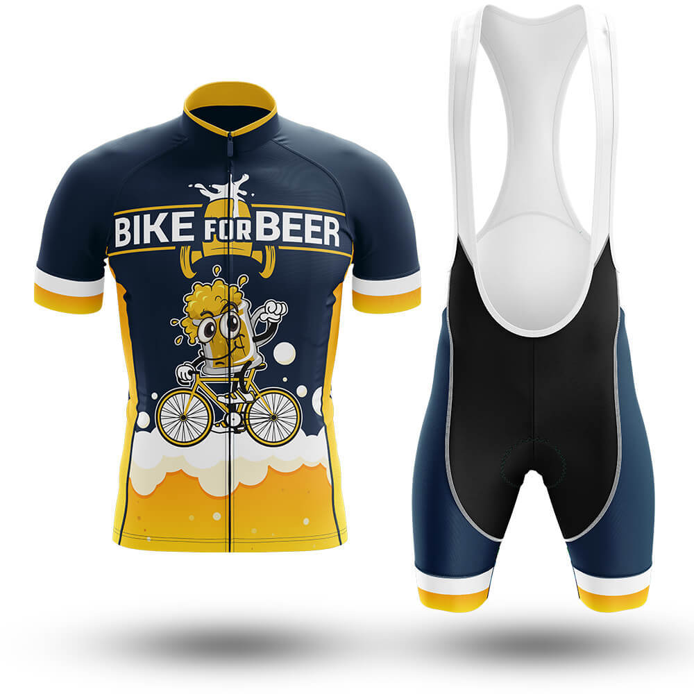 Bike For Beer V2 - Men's Cycling Kit
