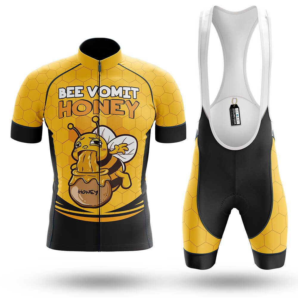 Bee Vomit Honey - Men's Cycling Kit