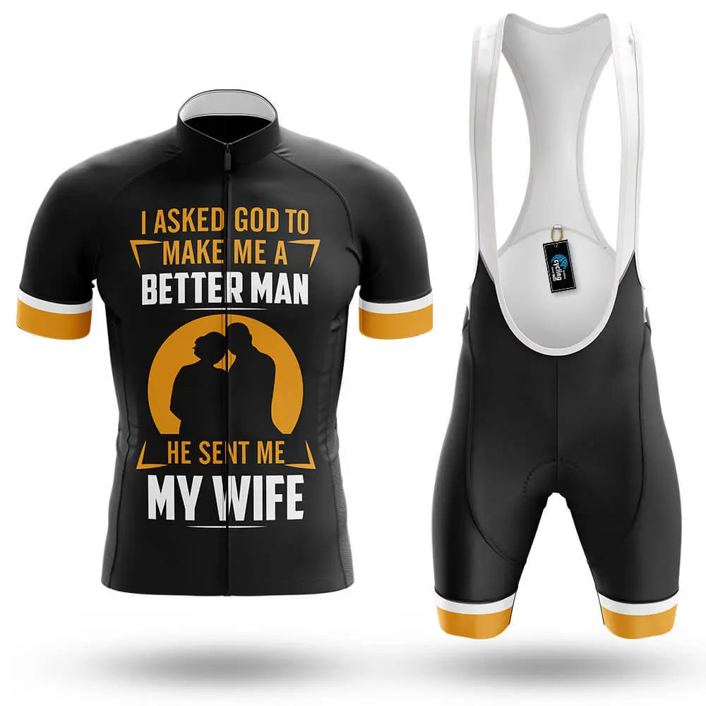 Better Man - Men's Cycling Kit