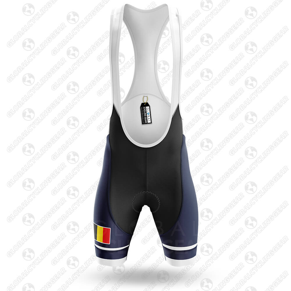 Belgium S1 - Men's Cycling Kit