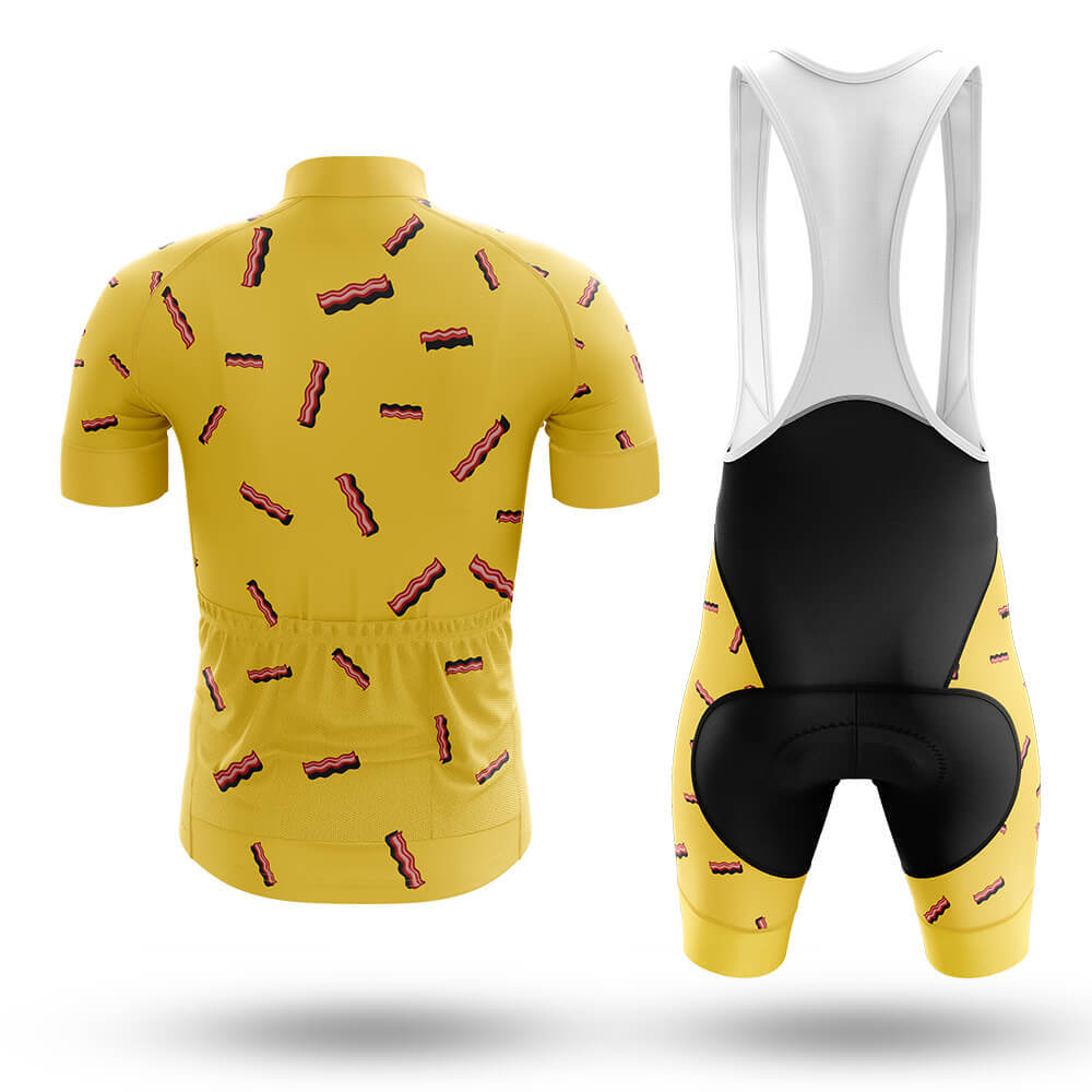 This Guy Loves Bacon   - Men's Cycling Kit